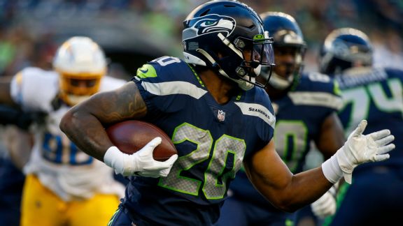 NFL Week 2 fantasy football inactives watch: Who's in and who's out?