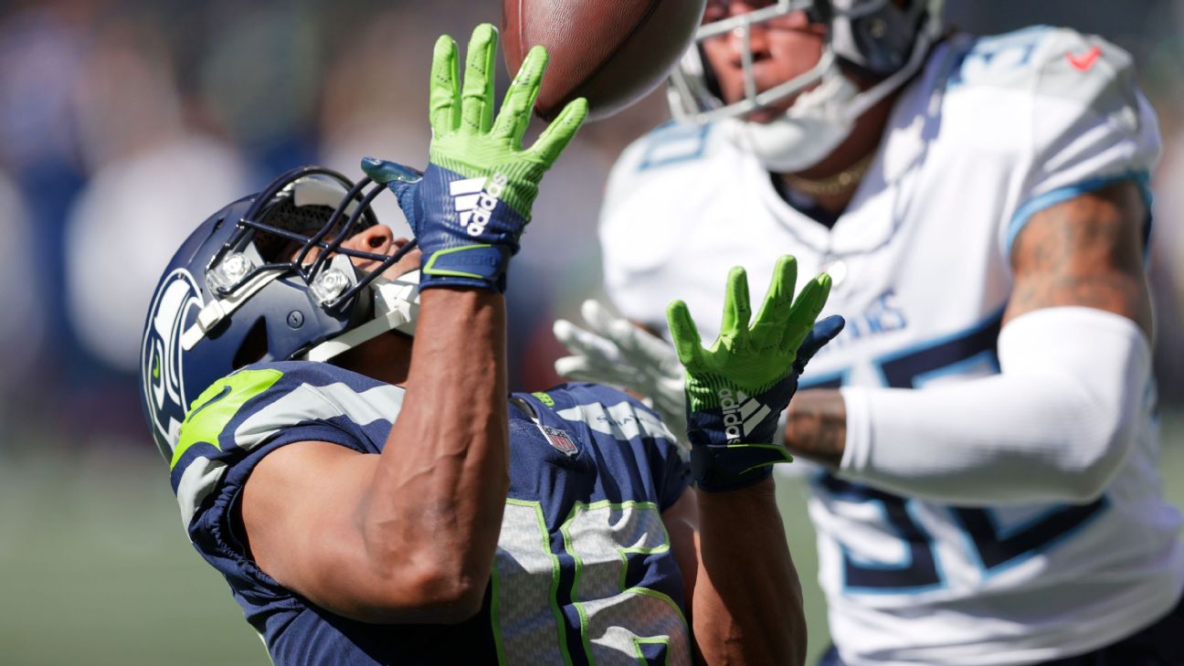 Versatility, toughness make Seattle Seahawks WR Tyler Lockett special -  ESPN - Seattle Seahawks Blog- ESPN