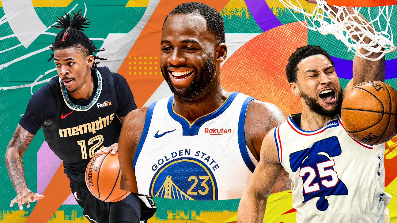 The Top 50 Best NBA Fantasy Basketball Players in 2023-24 (Rankings)