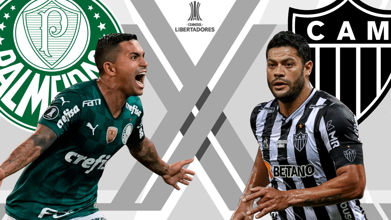 AO VIVO E GRÁTIS! Veja como assistir Palmeiras x Atlético-MG pela  Libertadores