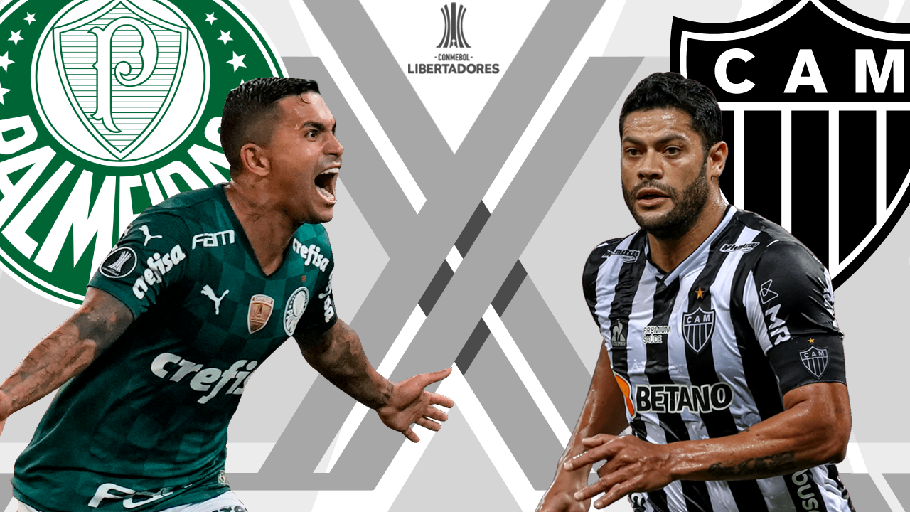 HOJE TEM GALO: PALMEIRAS X ATLÉTICO