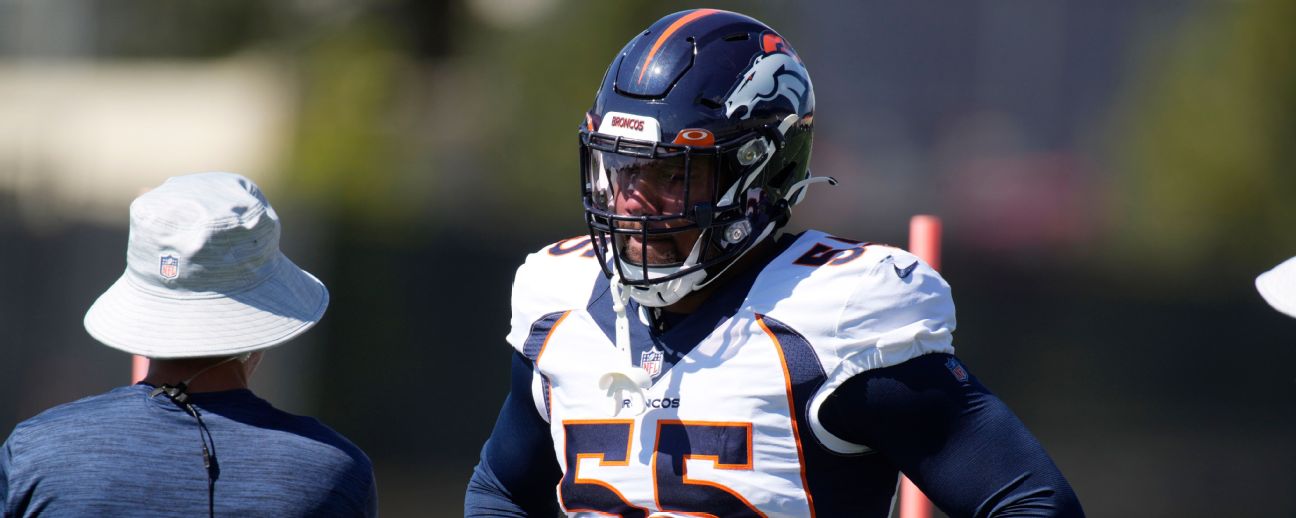 Bradley Chubb - NFL Linebacker - News, Stats, Bio and more - The