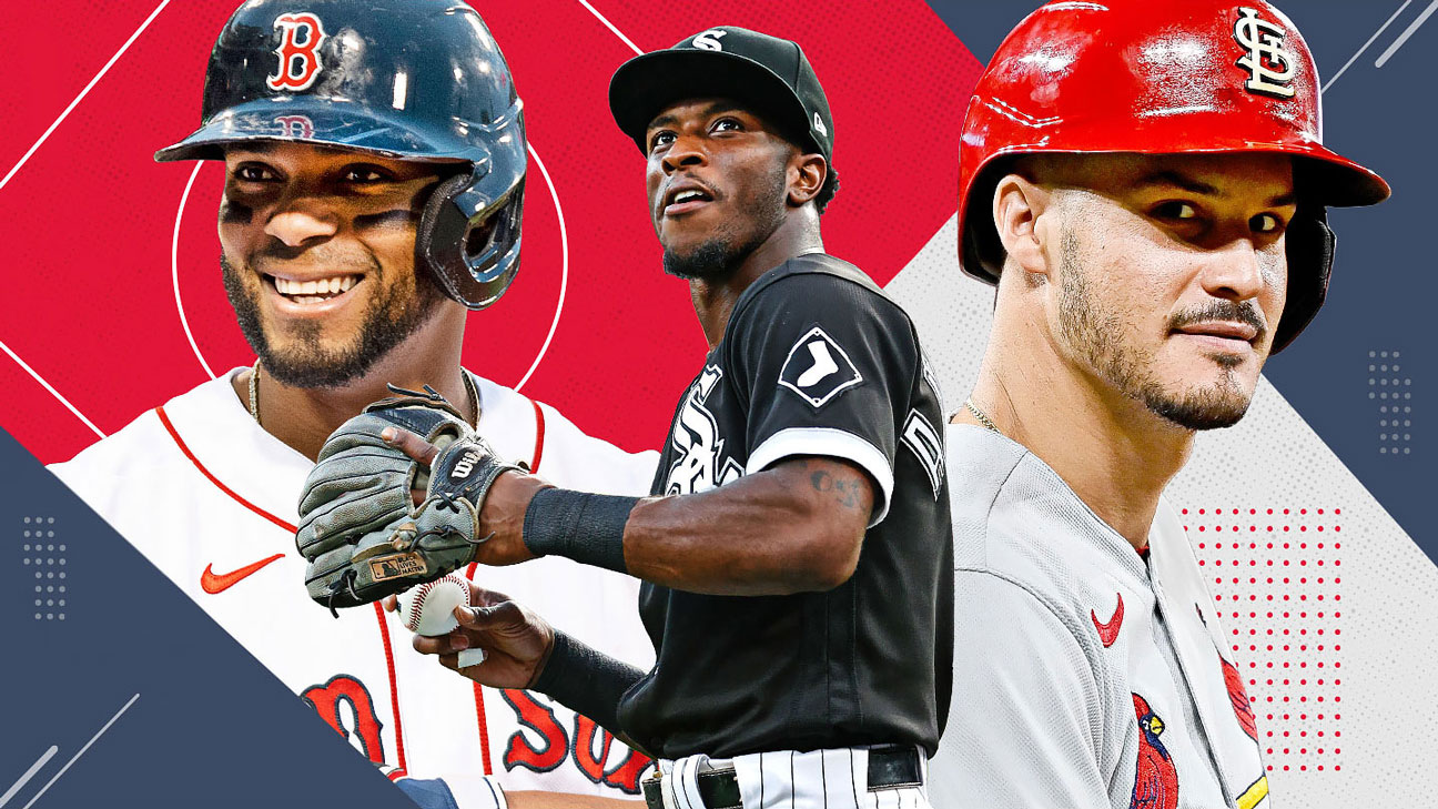 MLB Power Rankings Week 24 - Where all 30 teams stand as playoff