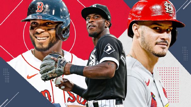 MLB Power Rankings Week 24: Where all 30 teams stand as playoff picture ...