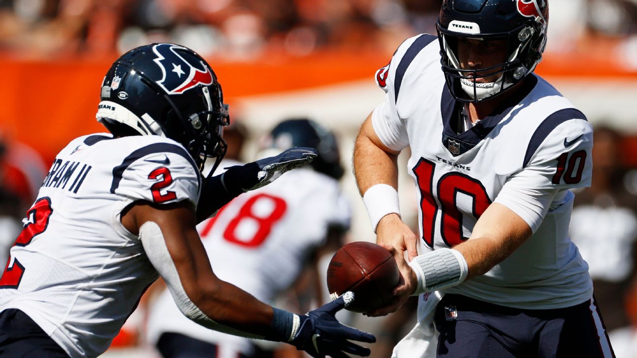 Who Are the Best Players in Houston Texans History? - Sports Illustrated