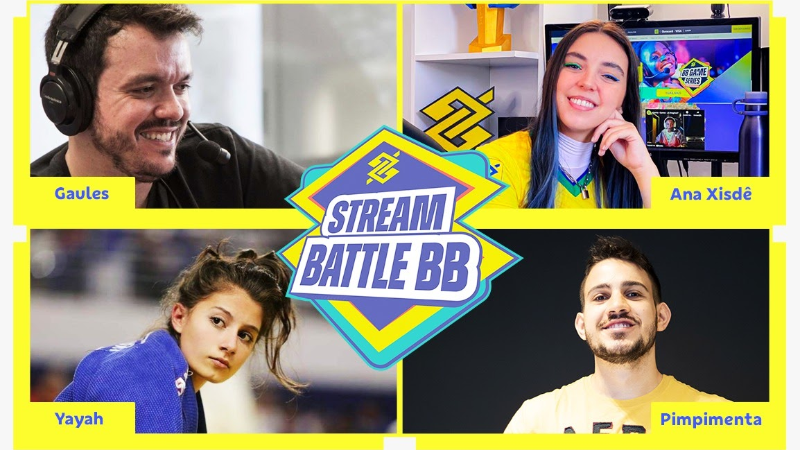 Streamer - A profissão do futuro