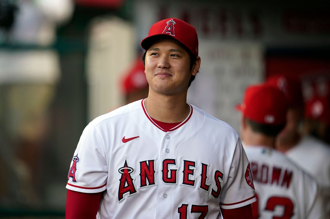 Sportsbook facing big loss if Ohtani named MVP
