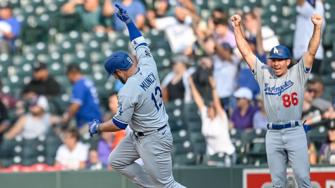 Los Angeles Dodgers win World Series, beat Tampa Bay Rays in Game 6 - ABC7  New York