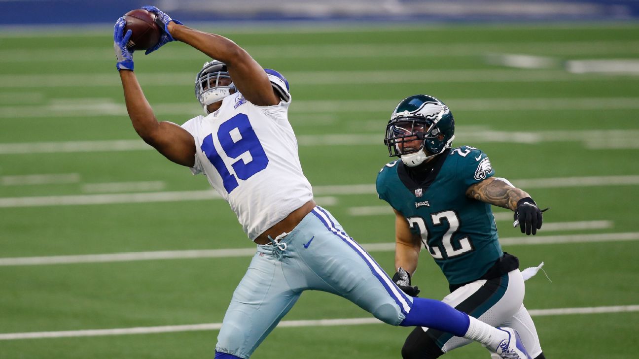 Dallas Cowboys and Amari Cooper: 'You can't have it all' 