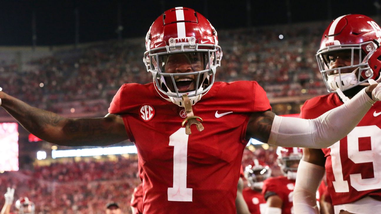 ESPN experts update College Football Playoff picks ahead of final rankings  reveal