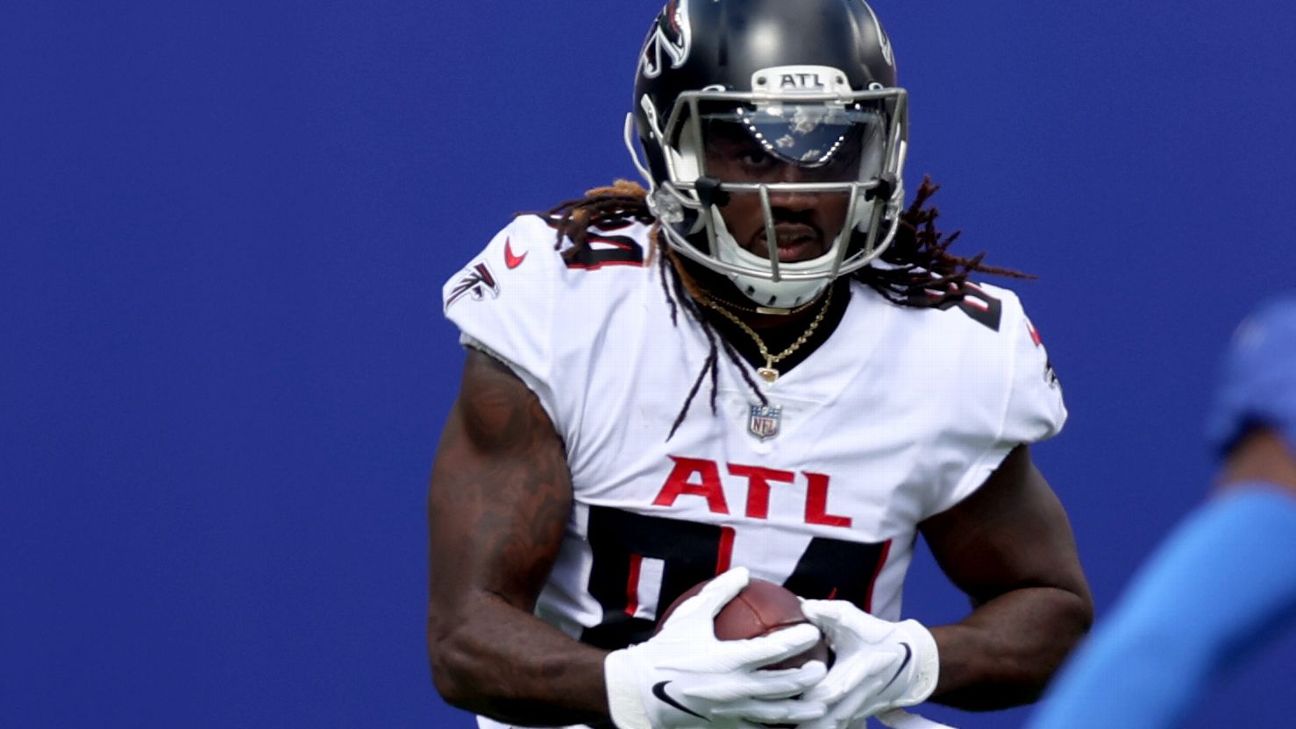 Cordarrelle Patterson - Atlanta Falcons Running Back - ESPN