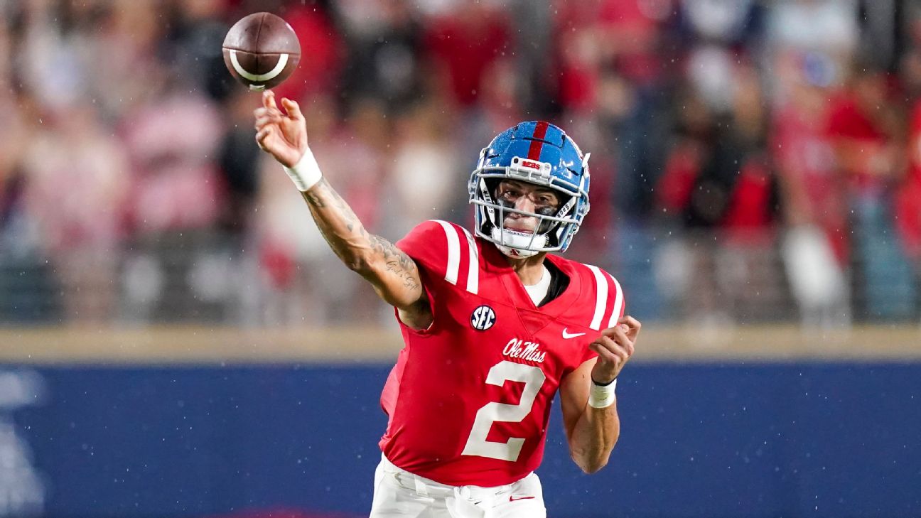 Ole Miss QB Matt Corral Takes Wonderlic Test Ahead of NFL Draft - The Grove  Report – Sports Illustrated at Ole Miss