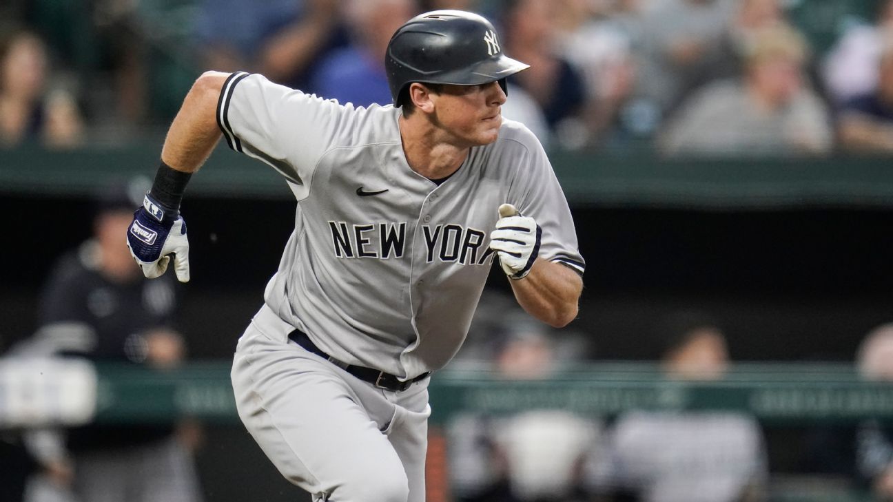 DJ LeMahieu is looking like his old, average self - Beyond the Box