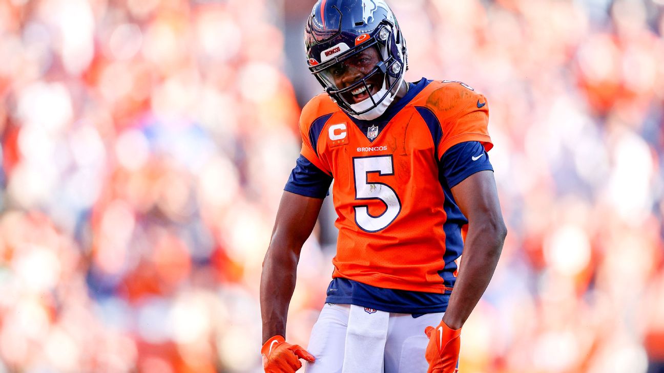 Teddy Bridgewater continues consistent play in Broncos' win over