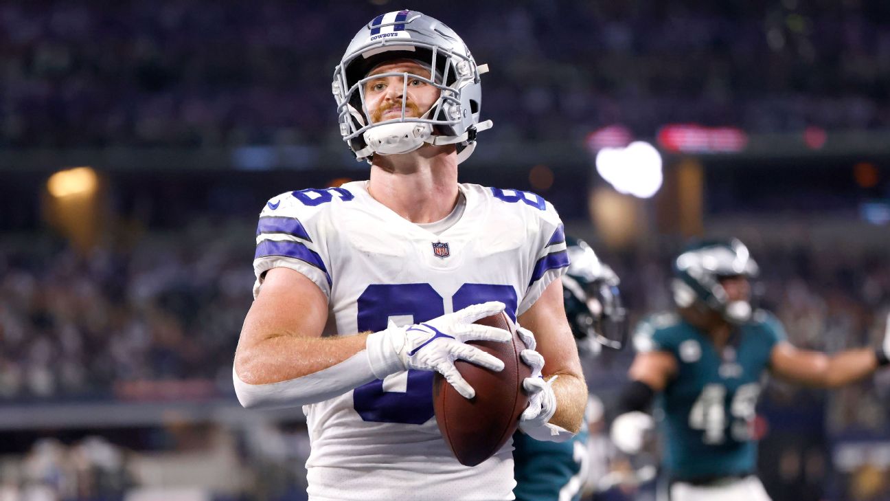 Can Dallas Cowboys Ex Dalton Schultz Be Top Tier With Houston Texans? -  Sports Illustrated Houston Texans News, Analysis and More