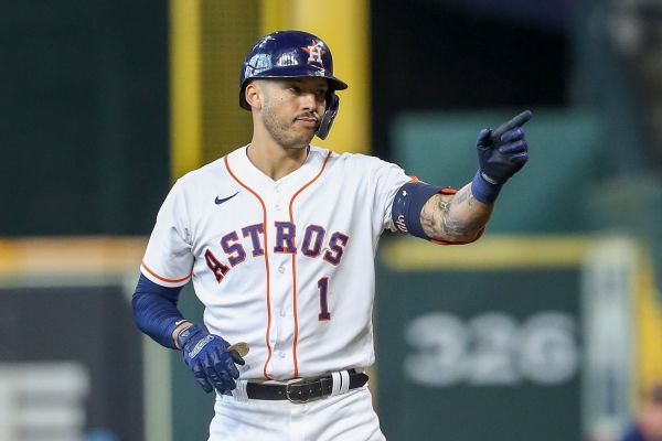 Sources: Correa, Twins agree to 3 years, $105.3M