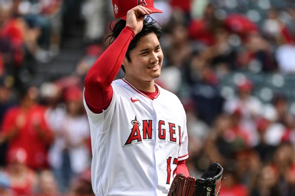 Maddon: Ohtani didn't mean he wants out of L.A.