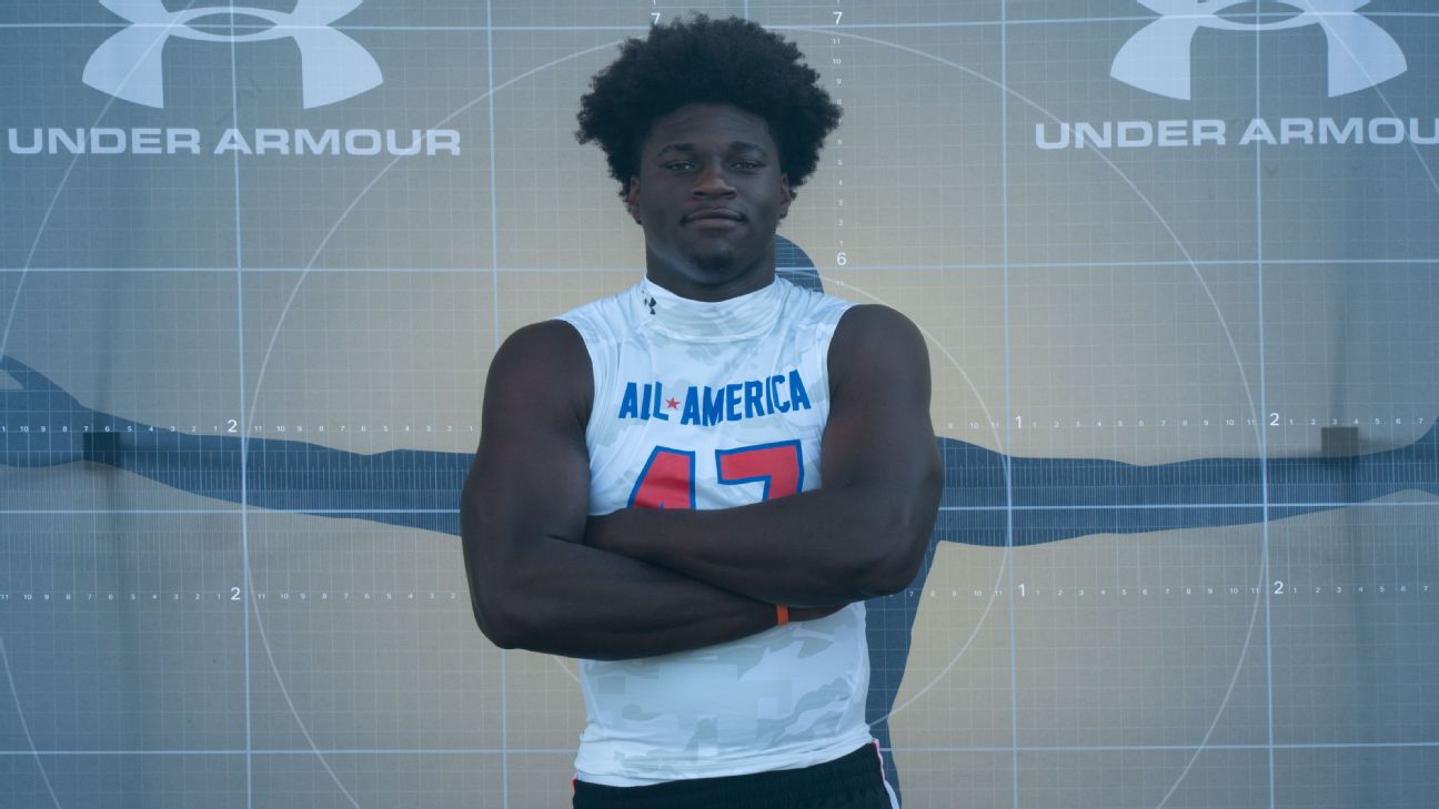 Revisiting Texas A&M Five-Stars in the 2022 Recruiting Class - ITG Next