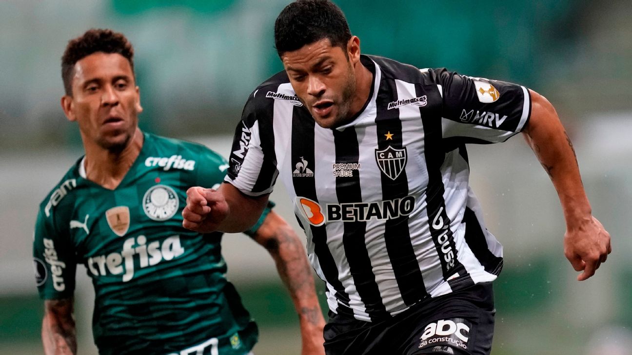 Atlético-MG x Palmeiras ao vivo: onde assistir ao jogo da Libertadores  online