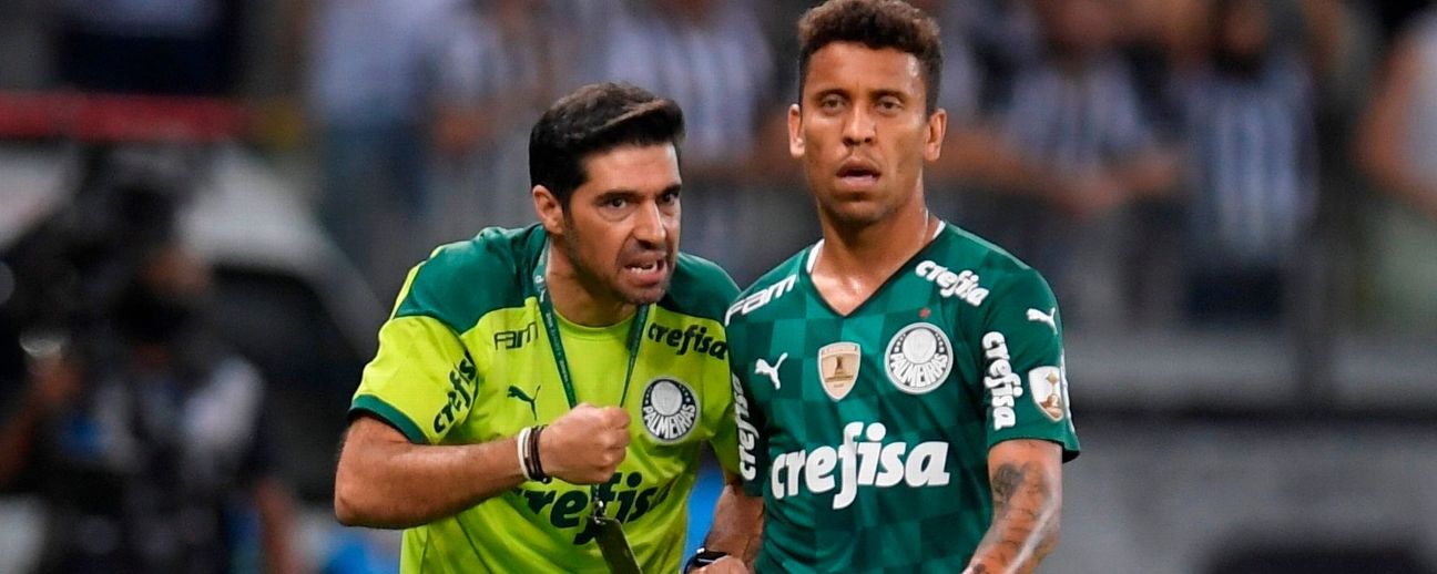 Marcos Rocha conta como Abel Ferreira lidou com as eliminações polêmicas do Palmeiras e explica método de correção que os atletas não gostam