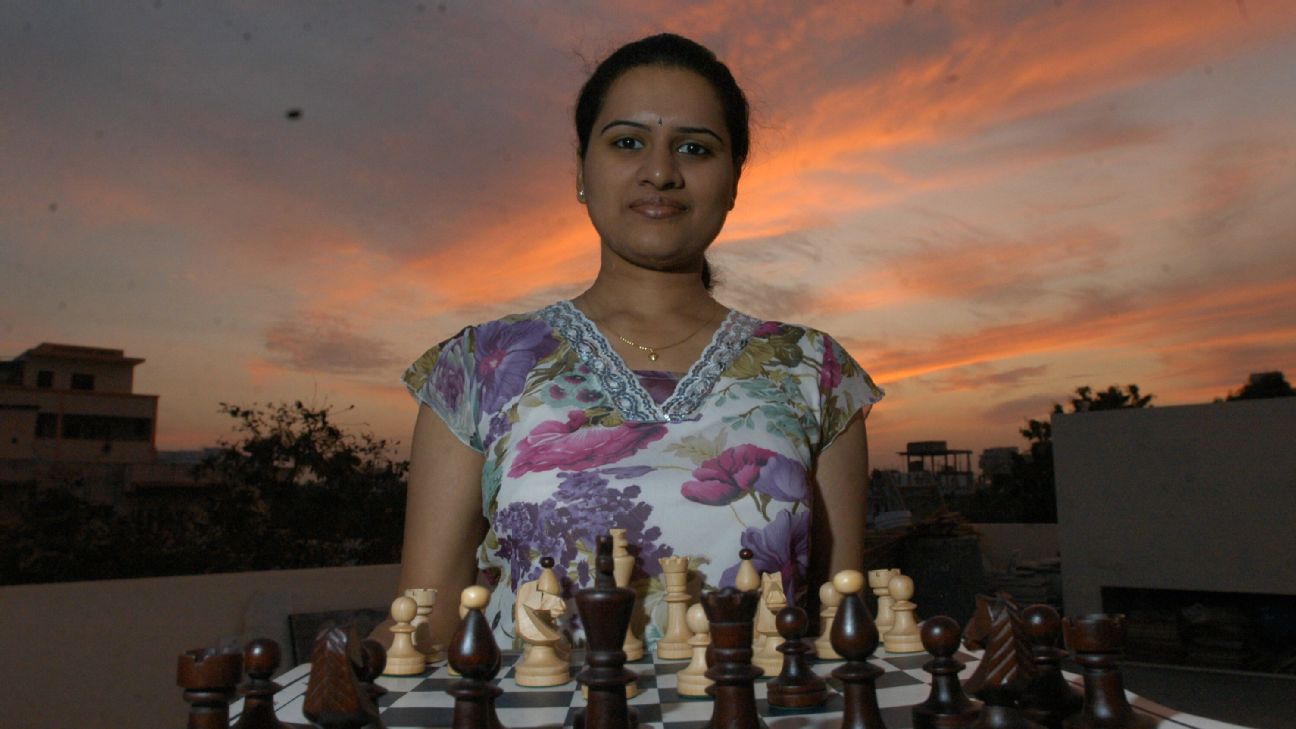 Chess: R Vaishali becomes Indian female chess Grandmaster