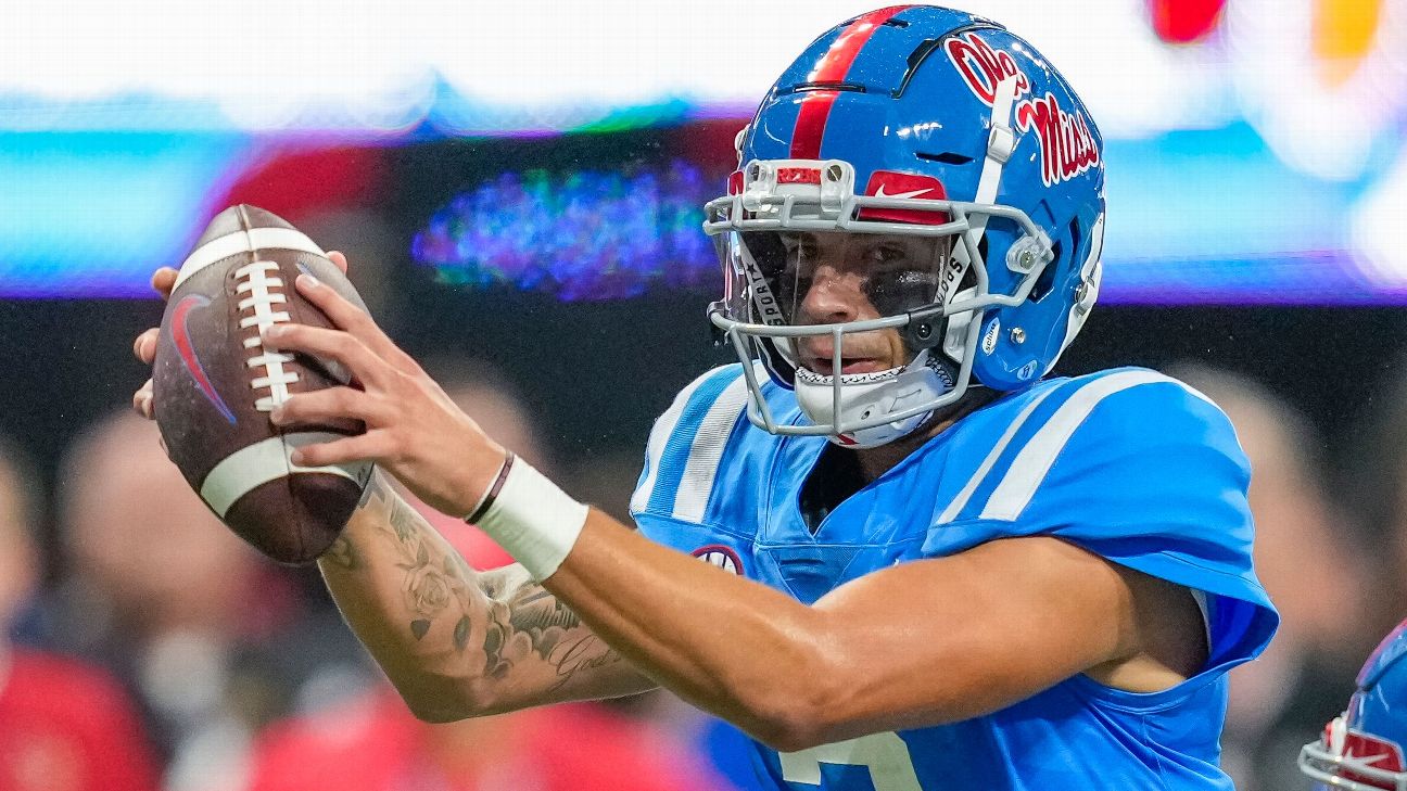 2022 NFL Draft: There's a new QB1 on Mel Kiper Jr.'s board