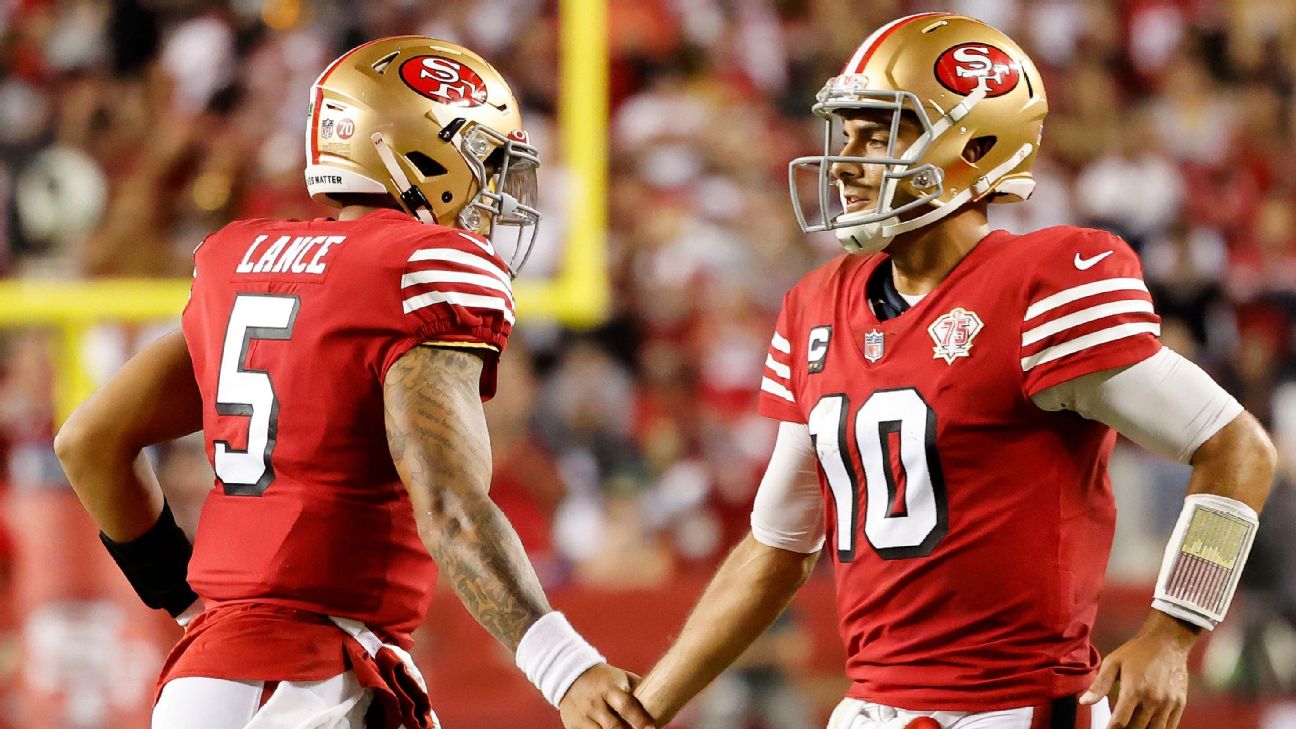 49ers' Charvarius Ward takes up Colin Kaepernick's No. 7 jersey