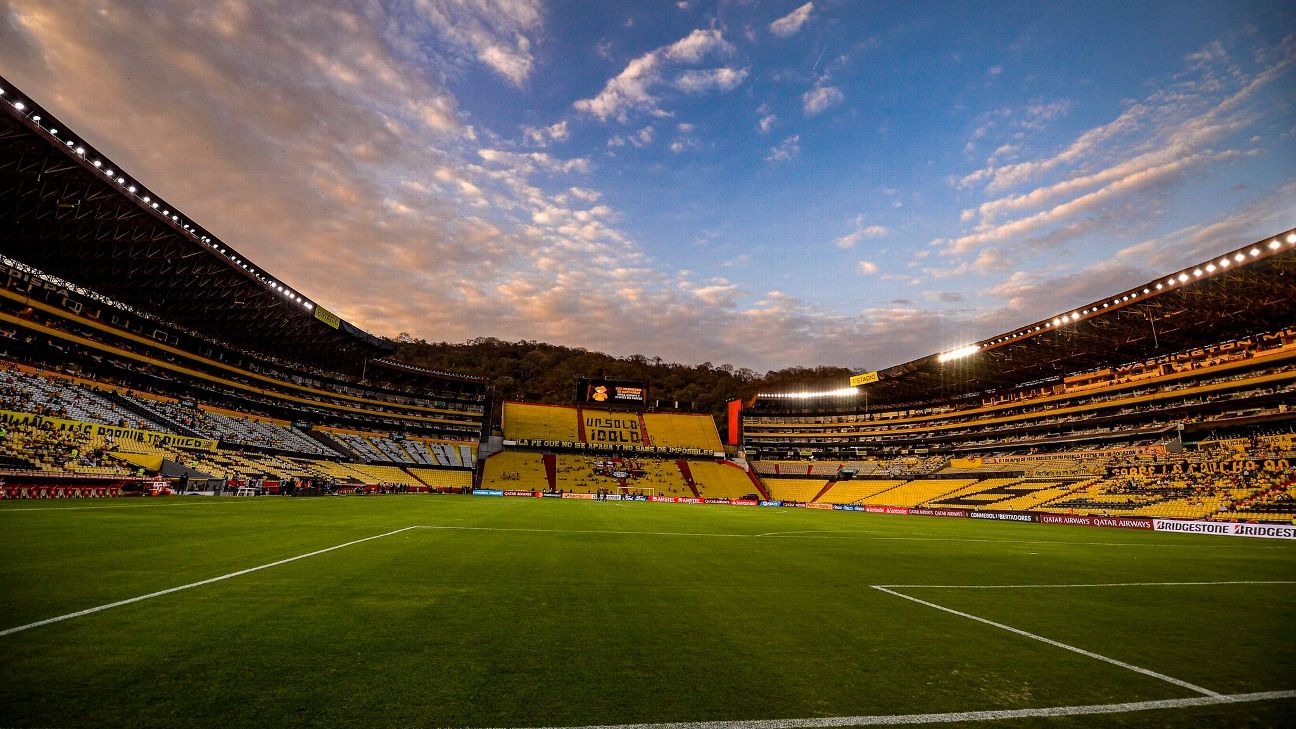 Barcelona Equ X Flamengo Ao Vivo No Fox Sports Siga Tudo Das Semifinais Da Libertadores Em Videos