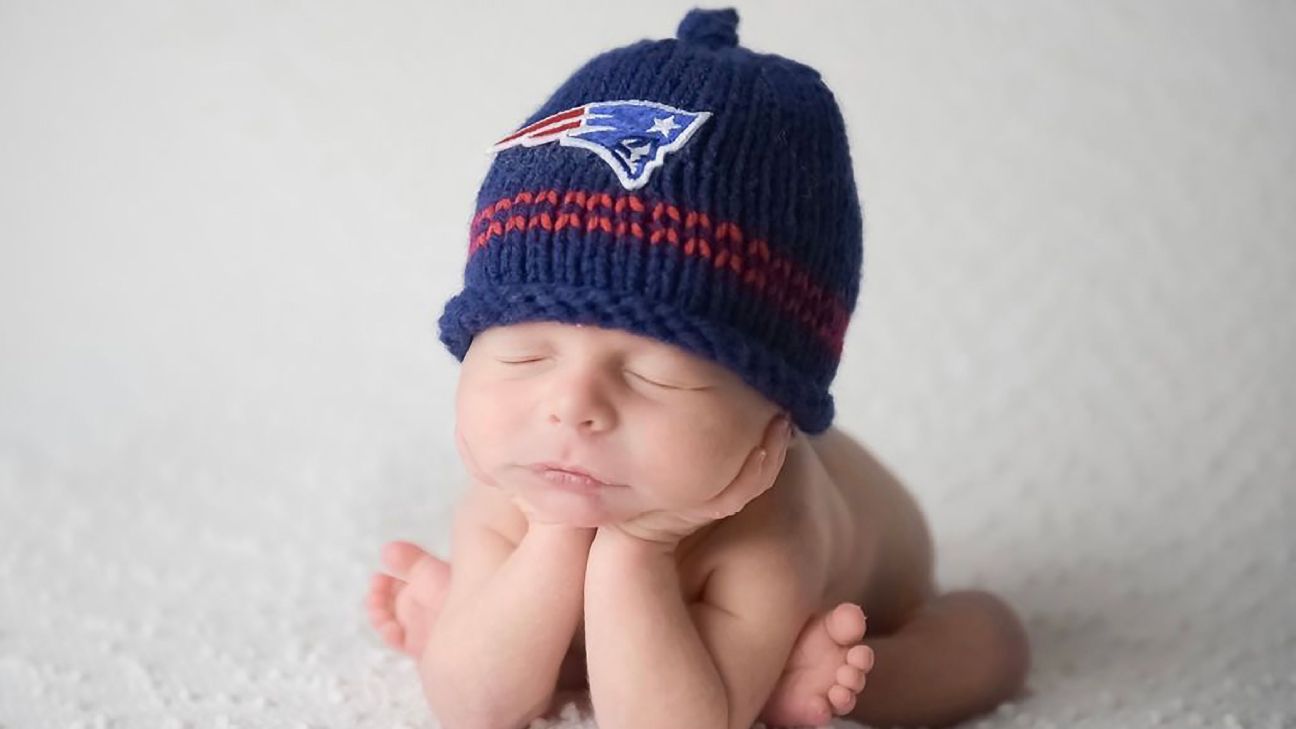 Tom Brady's stardom in New England led to championships -- and 3,268 babies  named Brady - ESPN