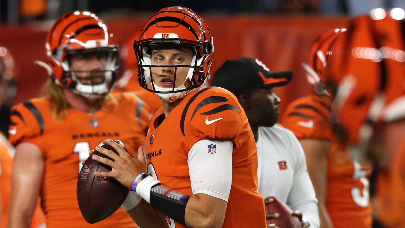 Bengals News (12/30): ESPN projects insane blowout loss for Bengals on MNF  - Cincy Jungle