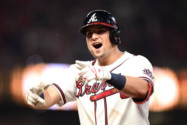 Braves beat Riley, Cards top O'Neill in arbitration