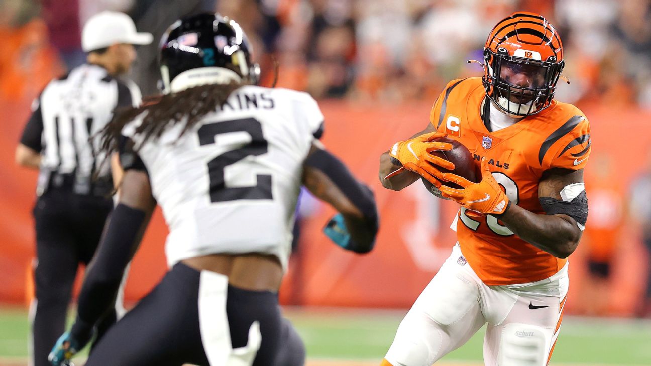 Cincinnati Bengals Head Coach Zac Taylor Backs Joe Mixon: 'We're Counting  on Him' - Sports Illustrated Cincinnati Bengals News, Analysis and More