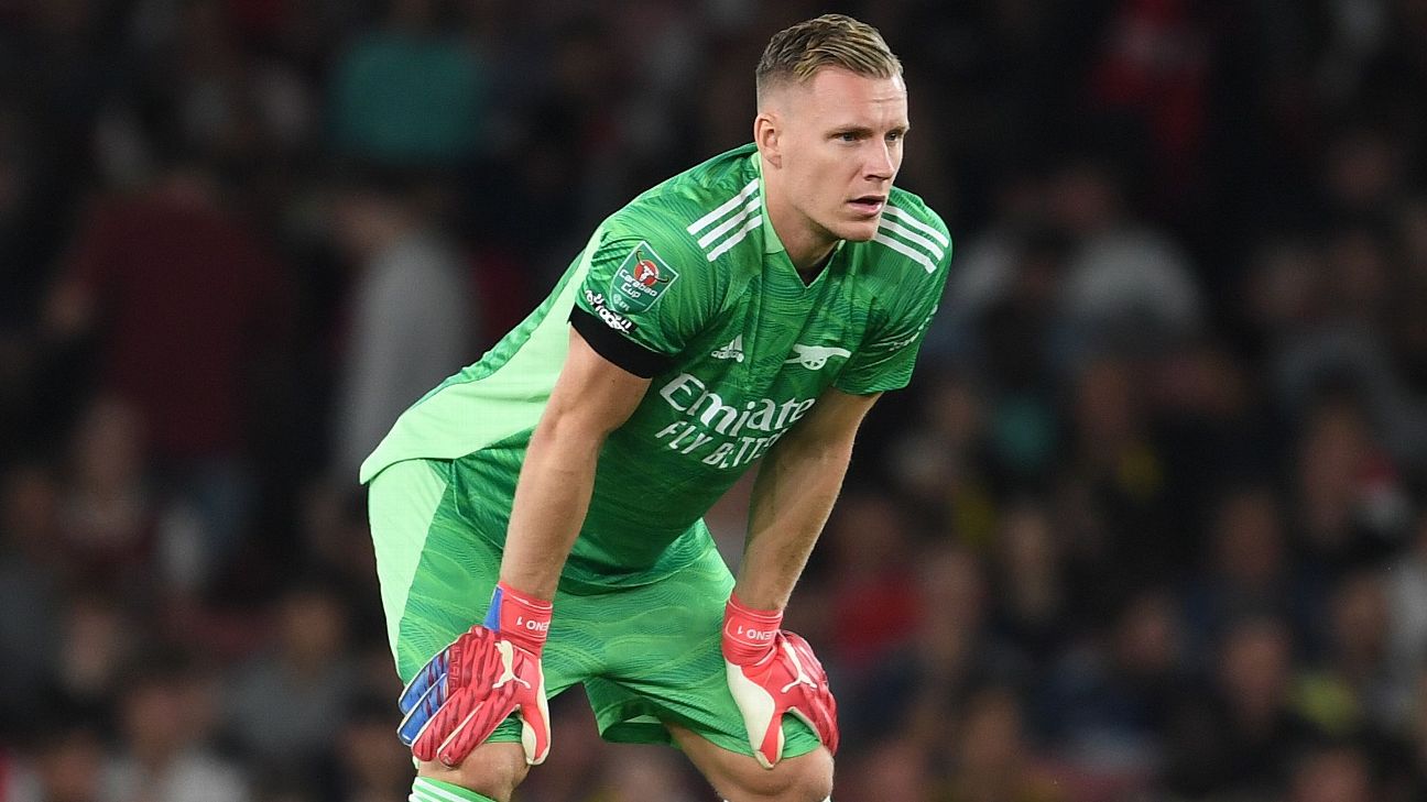 Arsenal: Bernd Leno better get fighting