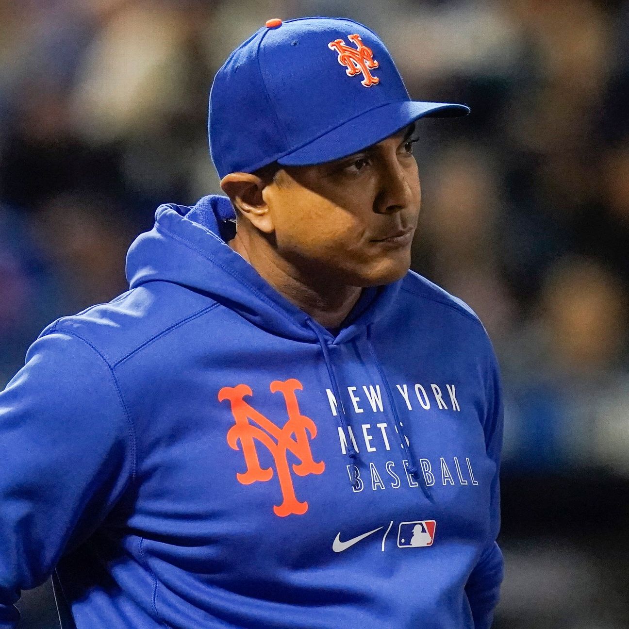 Luis Rojas New York Mets 2019 Team Issued Batting Practice Jersey MLB - Got  Memorabilia