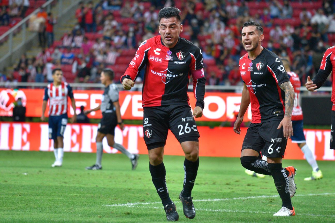 Por R$ 87 milhões, Atlas de Guadalajara é comprado por emissora de TV  mexicana - ESPN