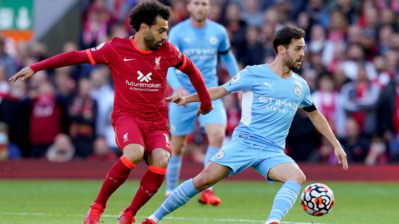 ESPN Brasil e FX exibem Liverpool x Manchester City pela Premier