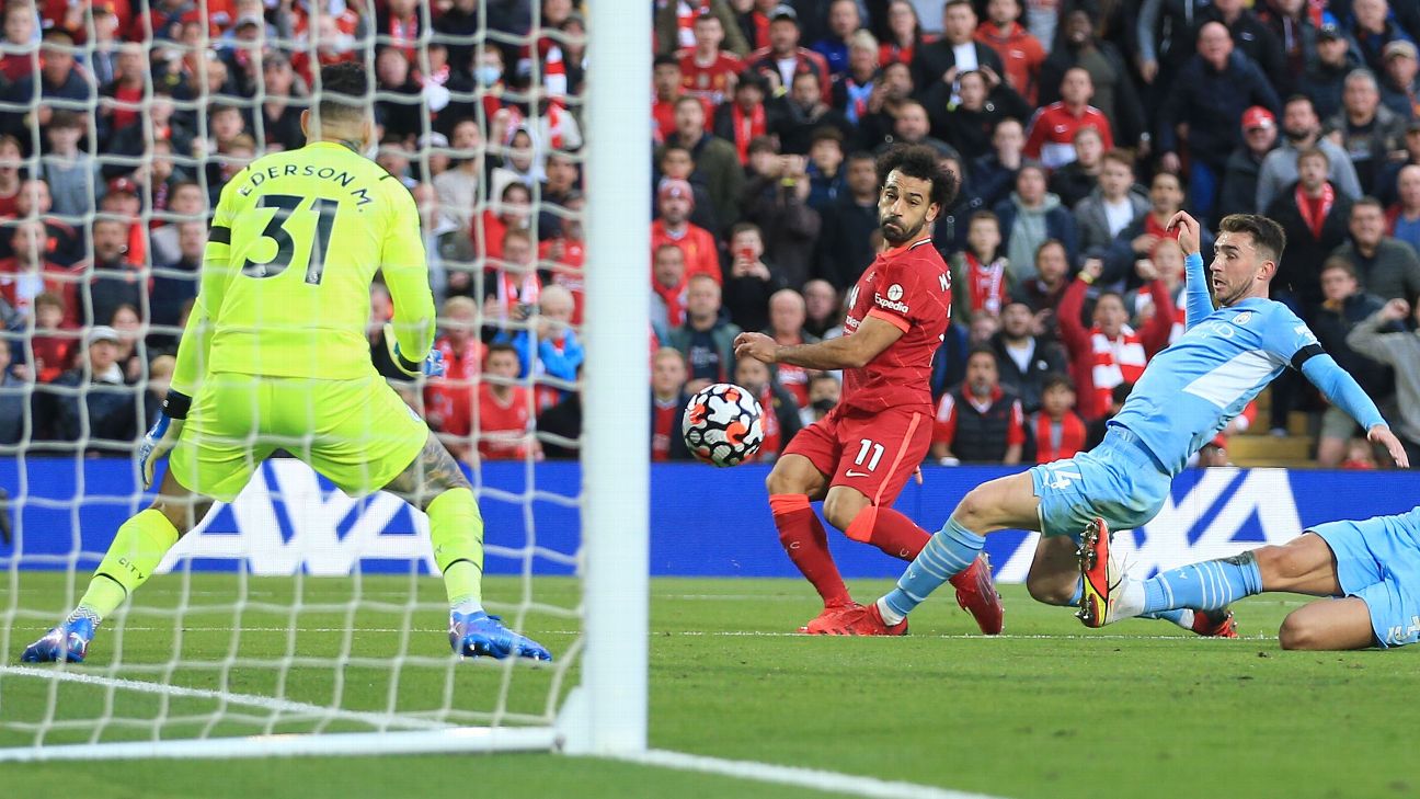 Madrid, Barcelona, PSG woe; Man United slip again; sensational Salah: What you missed this weekend