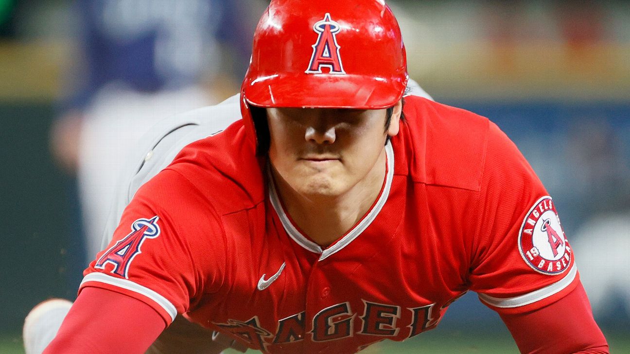 Shohei Ohtani, Angels agree on $8.5 million, 2-year contract