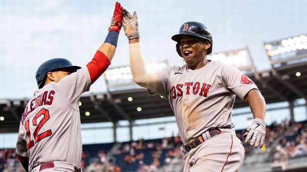 MLB playoff predictions: Red Sox benefit from expansion - Sports Illustrated