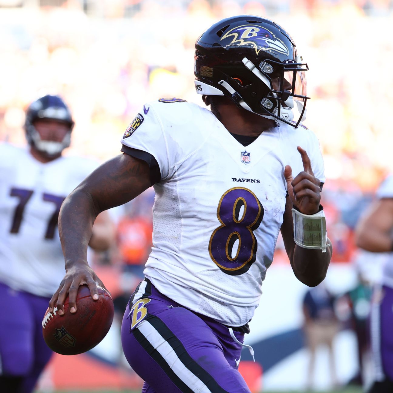 Five things we learned from the Ravens' 23-7 win over the Denver