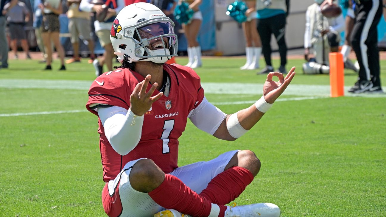 Kyler Murray faces dominant defense as Arizona Cardinals host San Francisco  49ers, NFL News