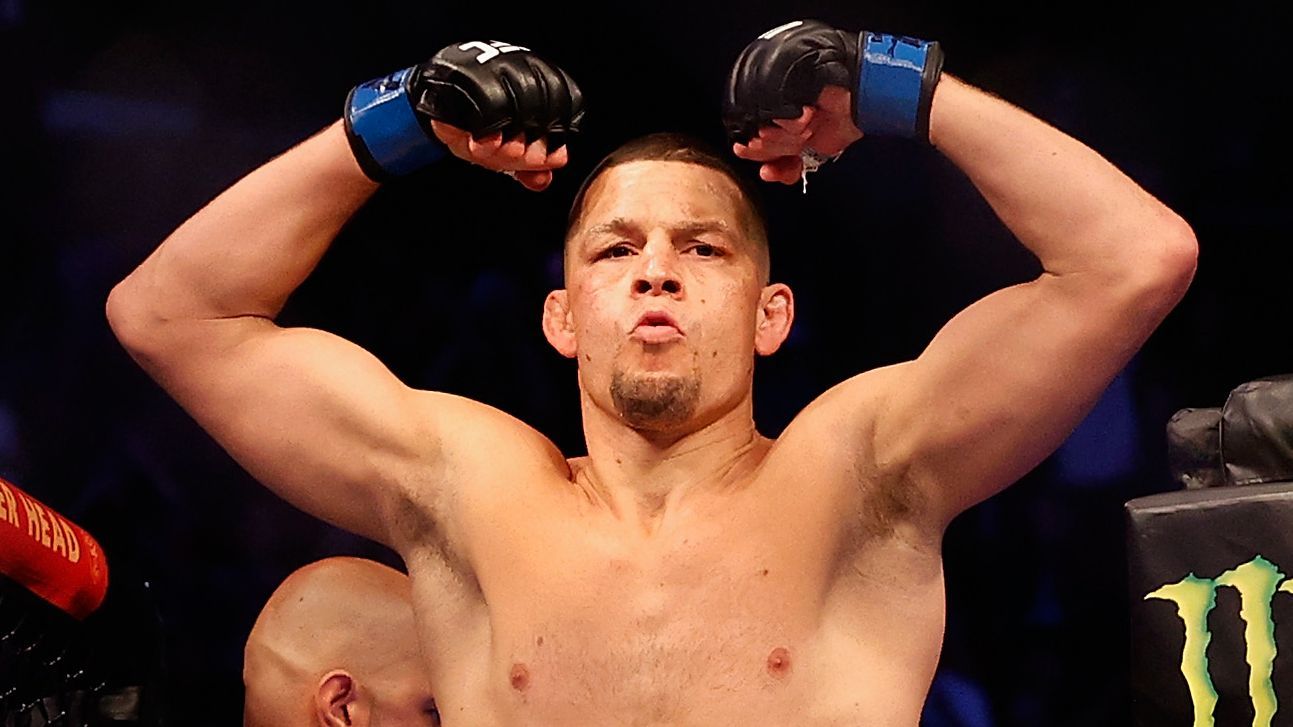 Where are they? Nate Diaz, Jorge Masvidal among the UFC stars with no  fights lined up