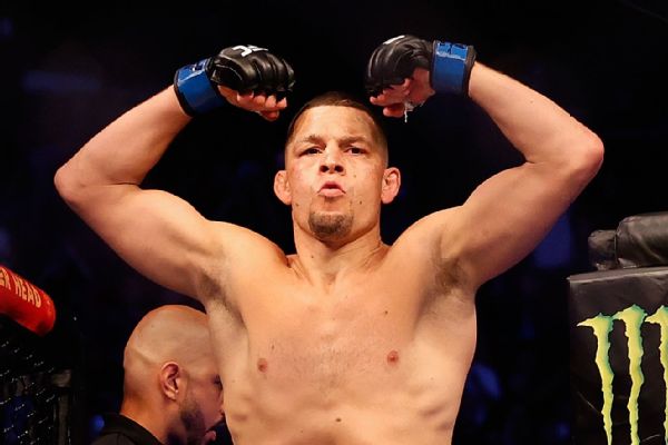 Nate Diaz scolds UFC, calls for bout with Poirier