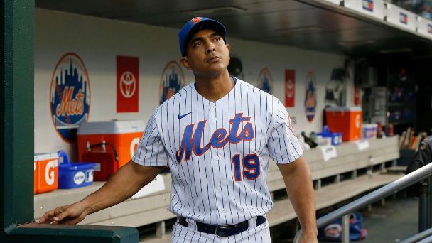 What's next for the Mets after Luis Rojas' departure