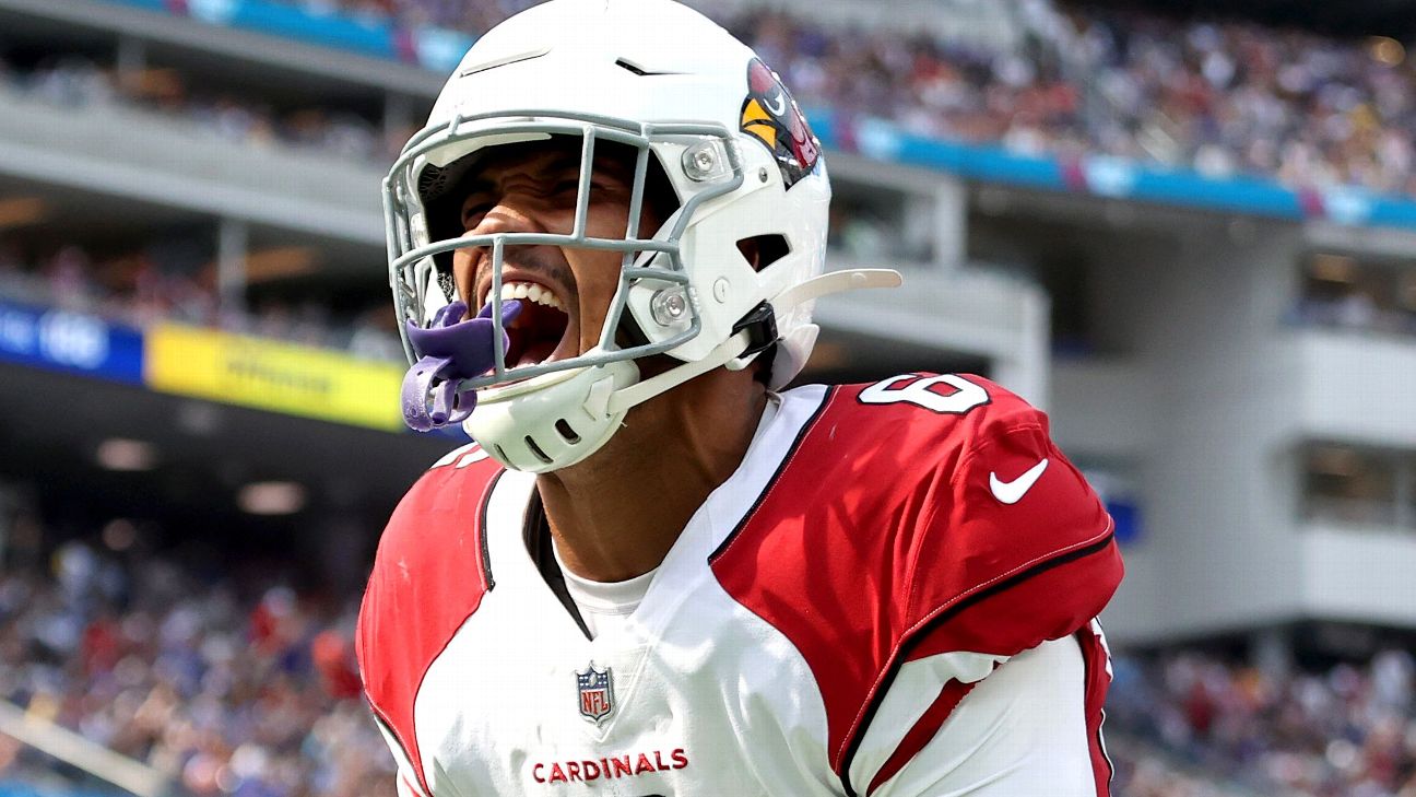 Arizona Cardinals' offense progresses but needs to finish - ESPN - Arizona  Cardinals Blog- ESPN