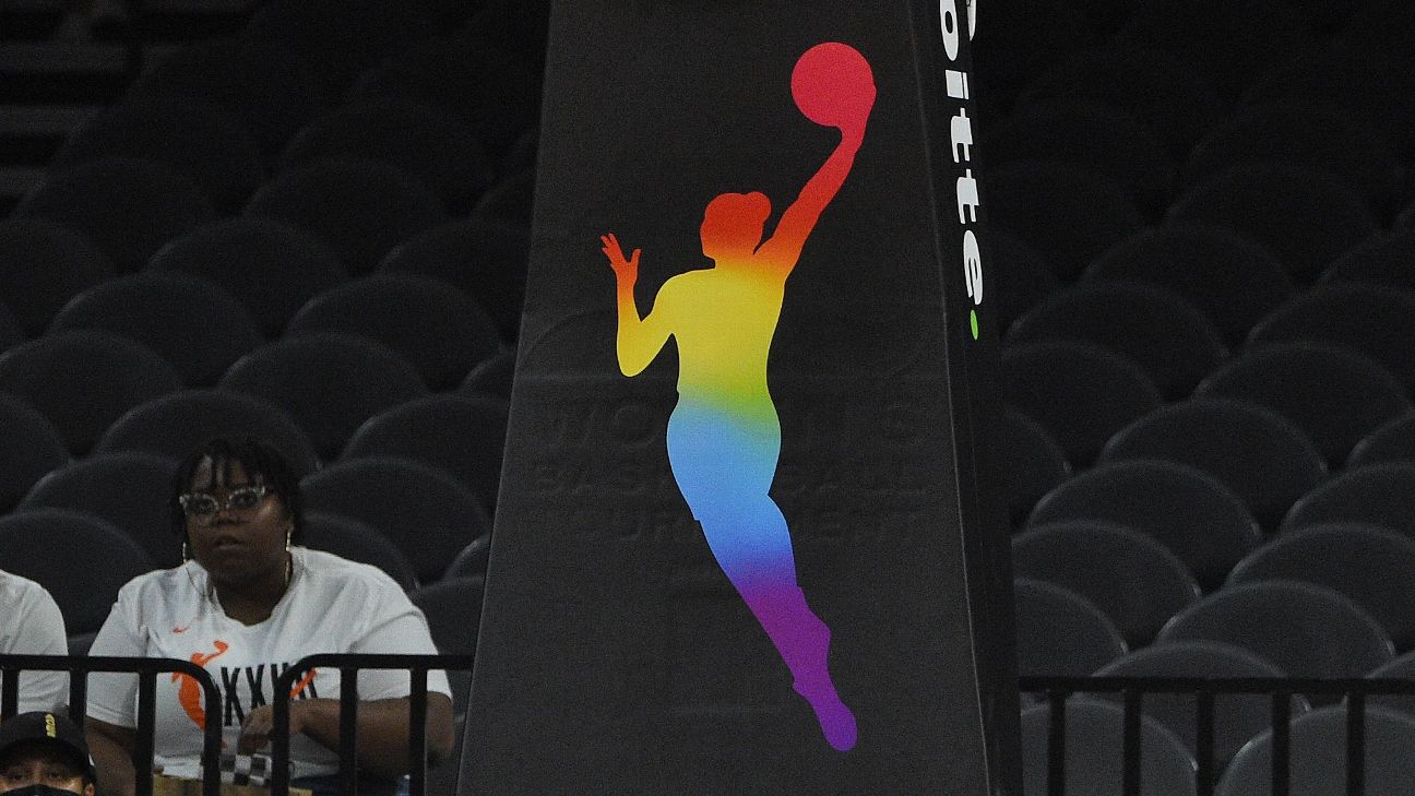 Ally enters WNBA sponsorship space with extensive Las Vegas Aces
