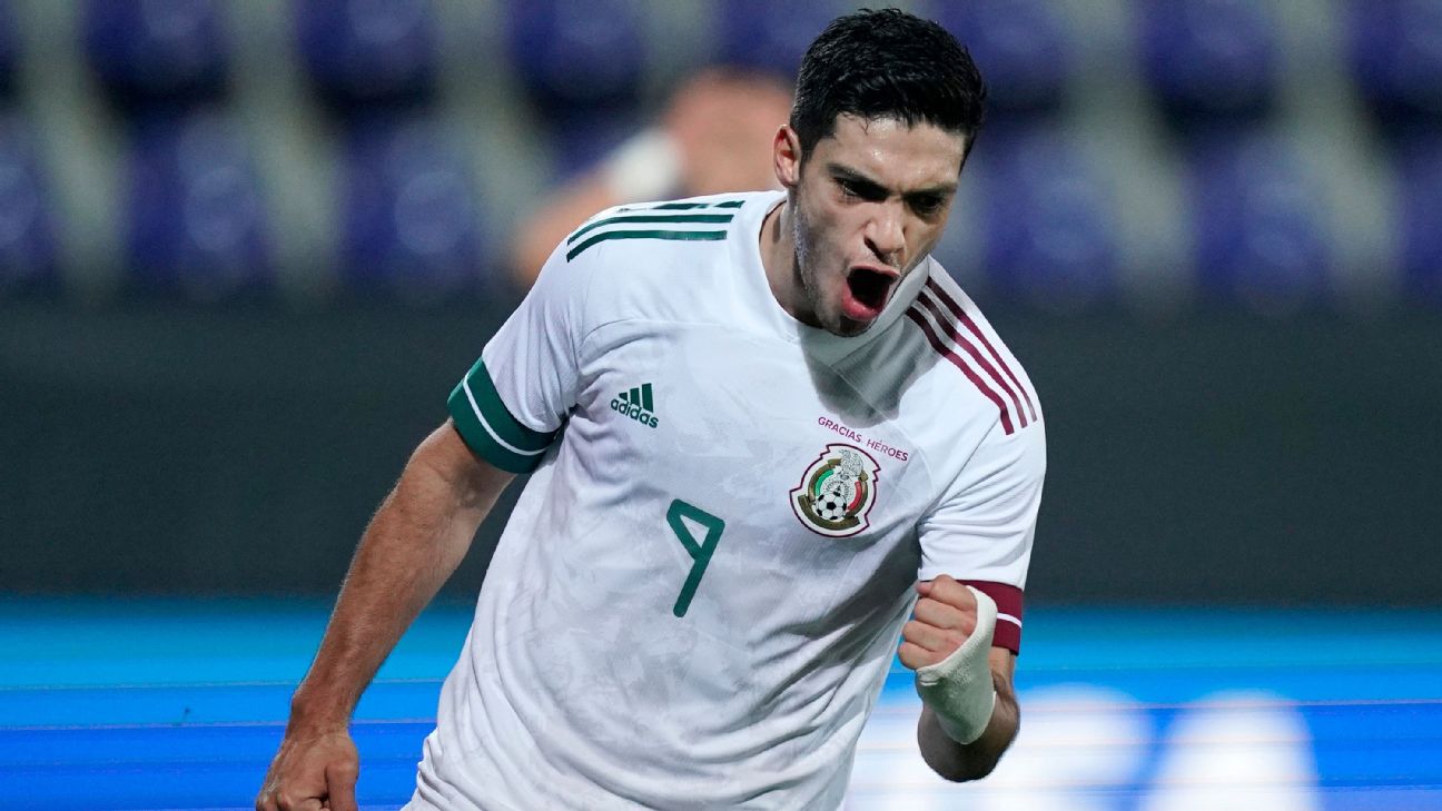 Mexico World Cup qualifying: Can Lozano, Jimenez shine vs. Canada, Honduras, El Salvador?