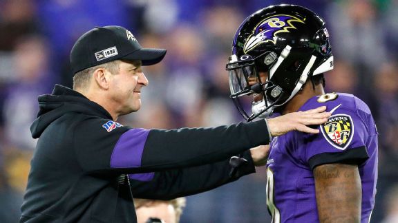 Inside the remarkable -- and controversial -- record Lamar Jackson, Ravens could break Monday