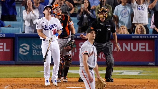 Most epic NLDS matchup ever? Answering the big questions about Giants-Dodgers