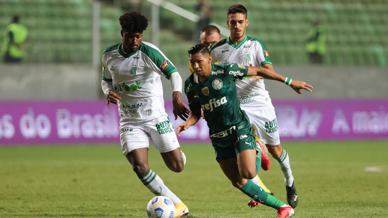 Depois de boa campanha Palmeiras perde Brasileirão nos pênaltis